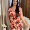 Robe midi