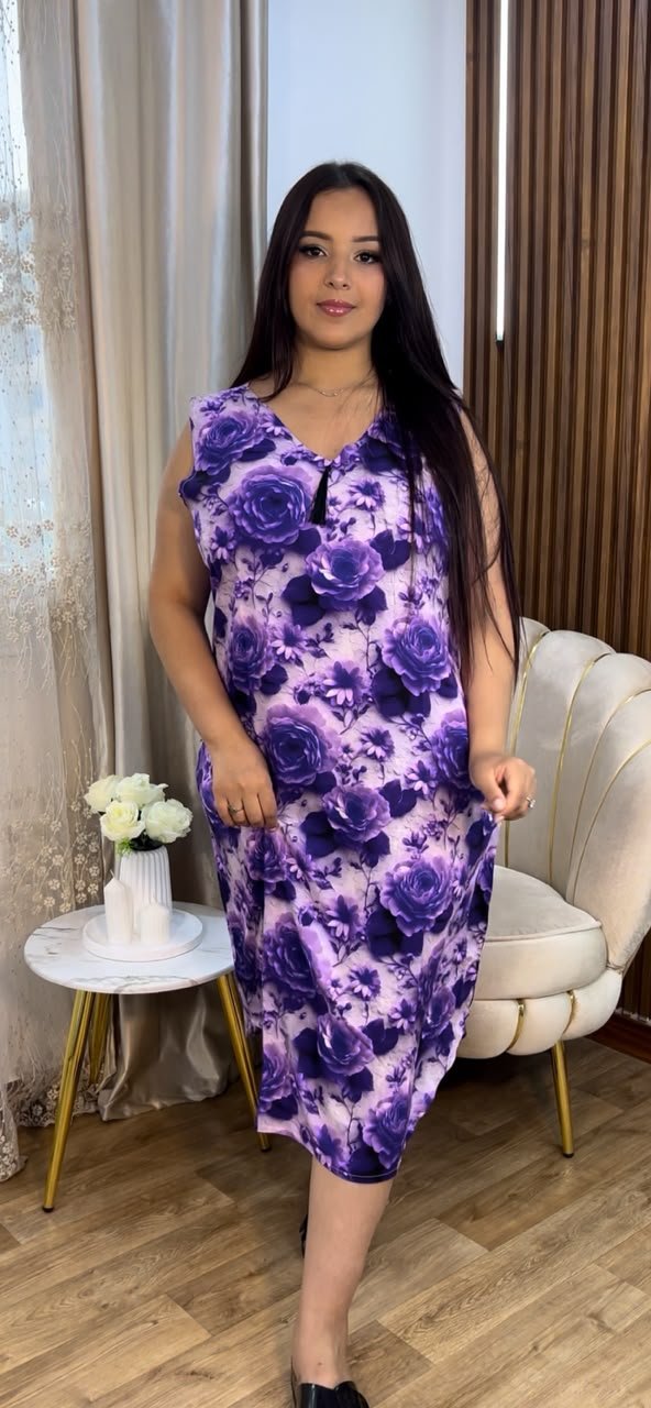 Robe midi