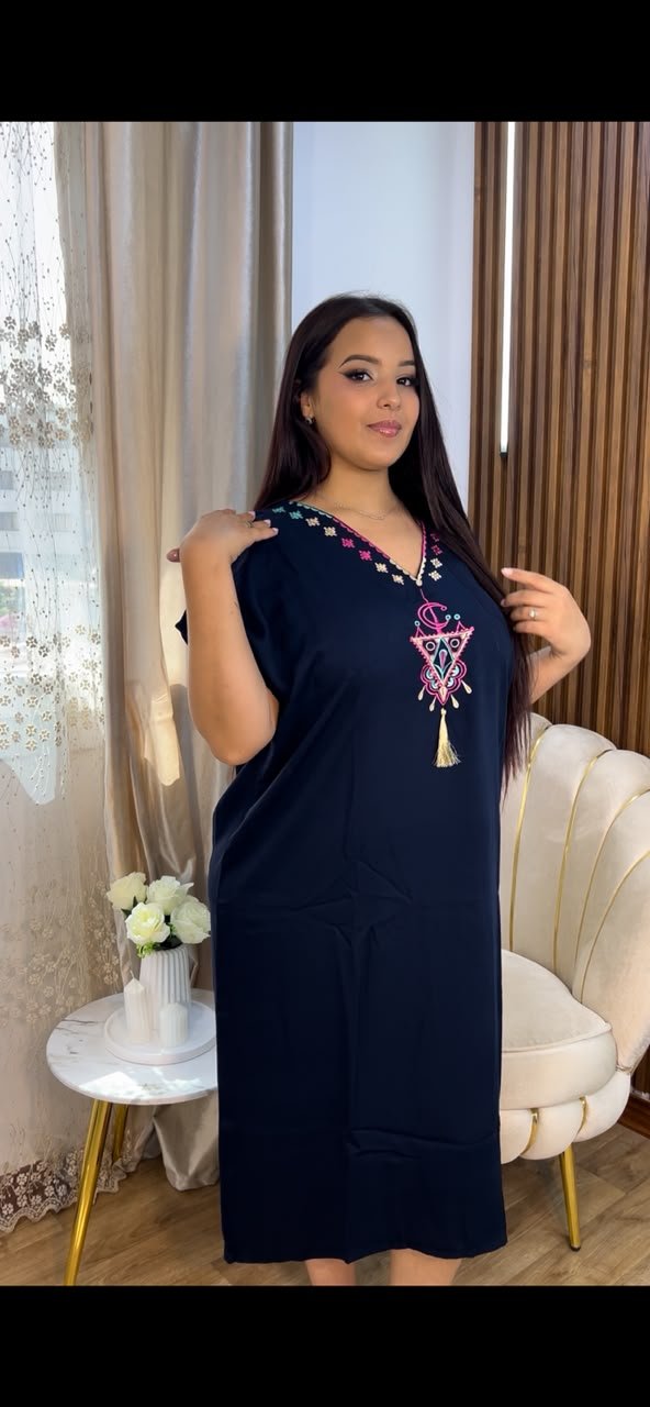 Robe midi