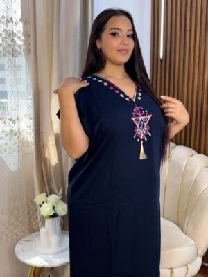 Robe midi