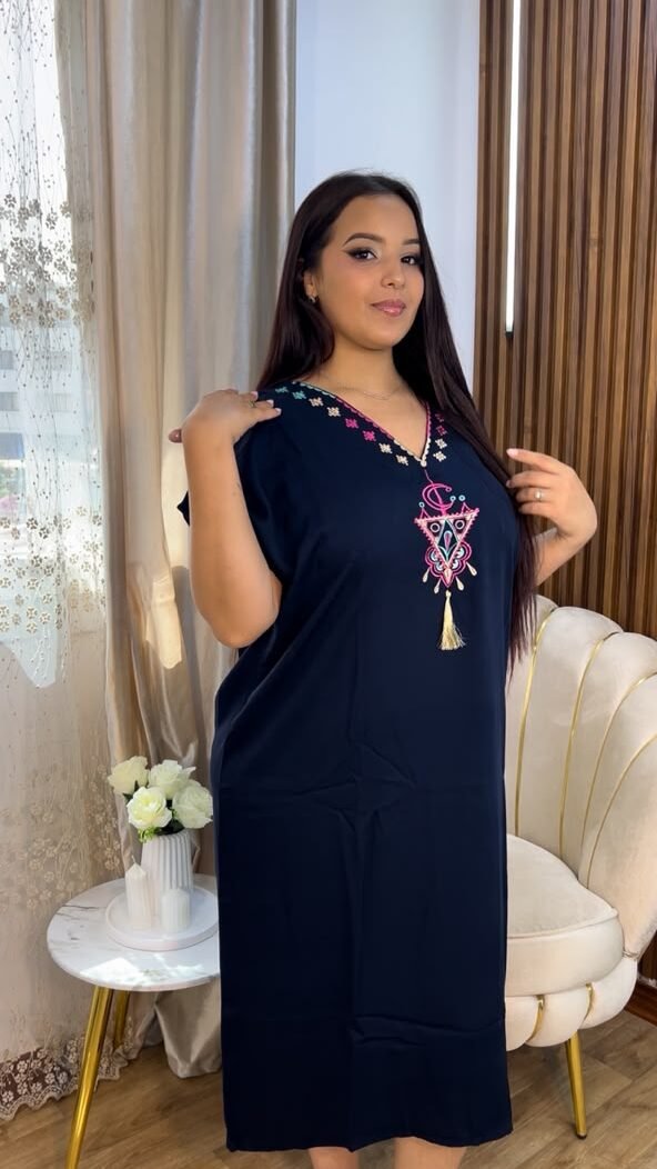Robe midi