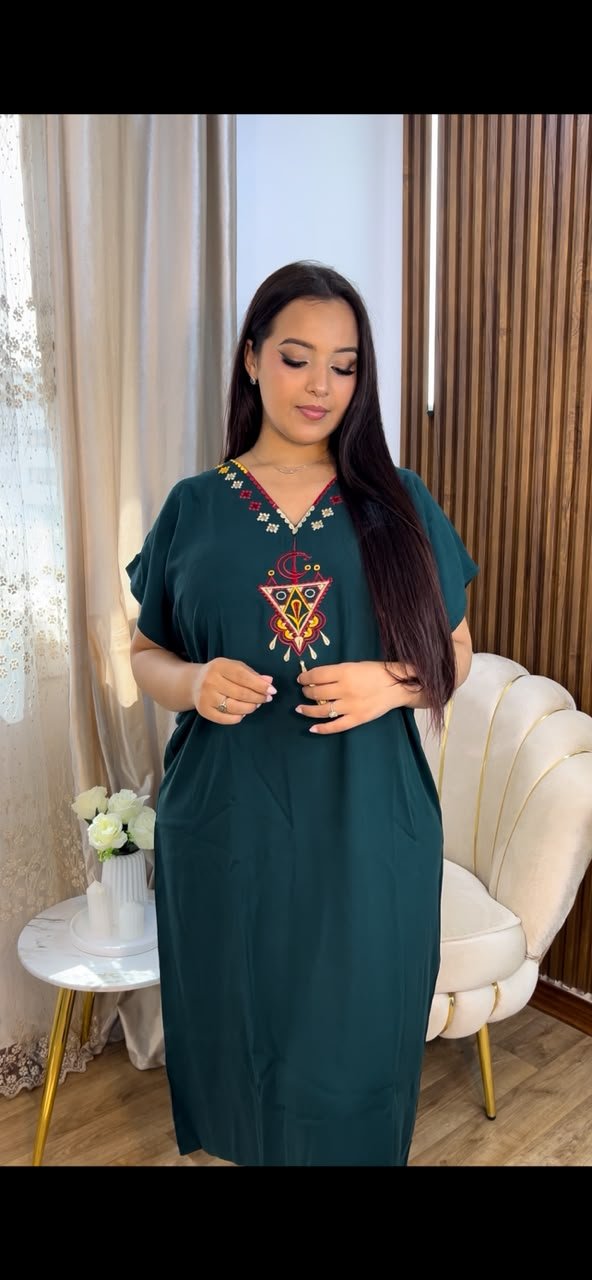 Robe midi