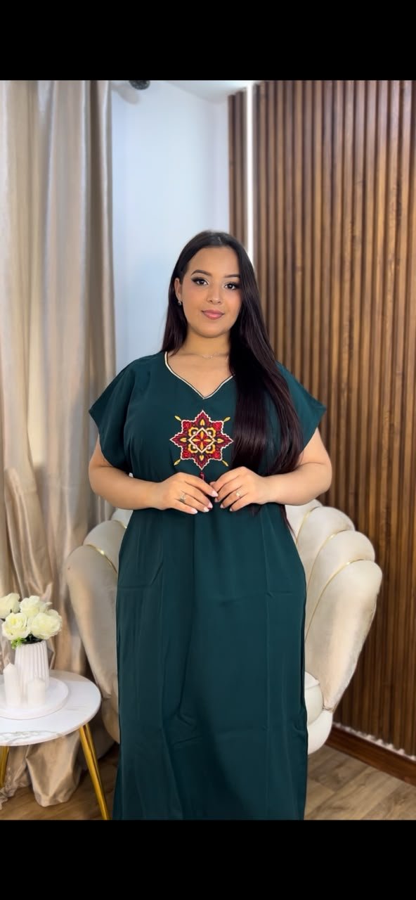 Robe midi