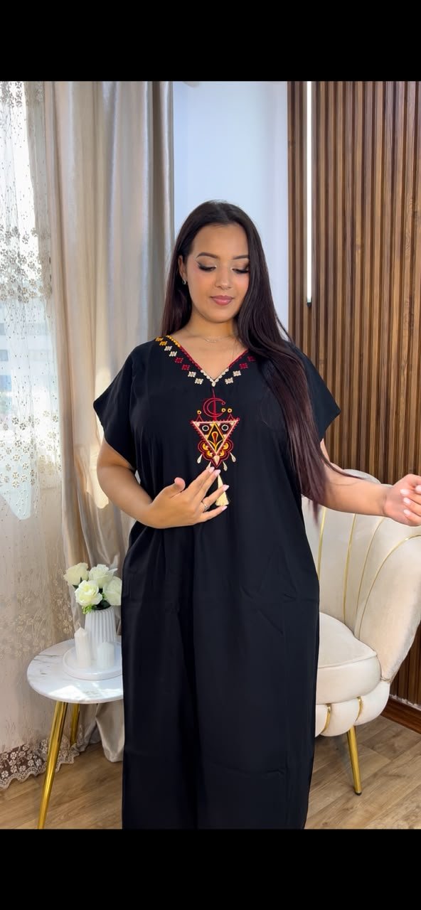 Robe midi
