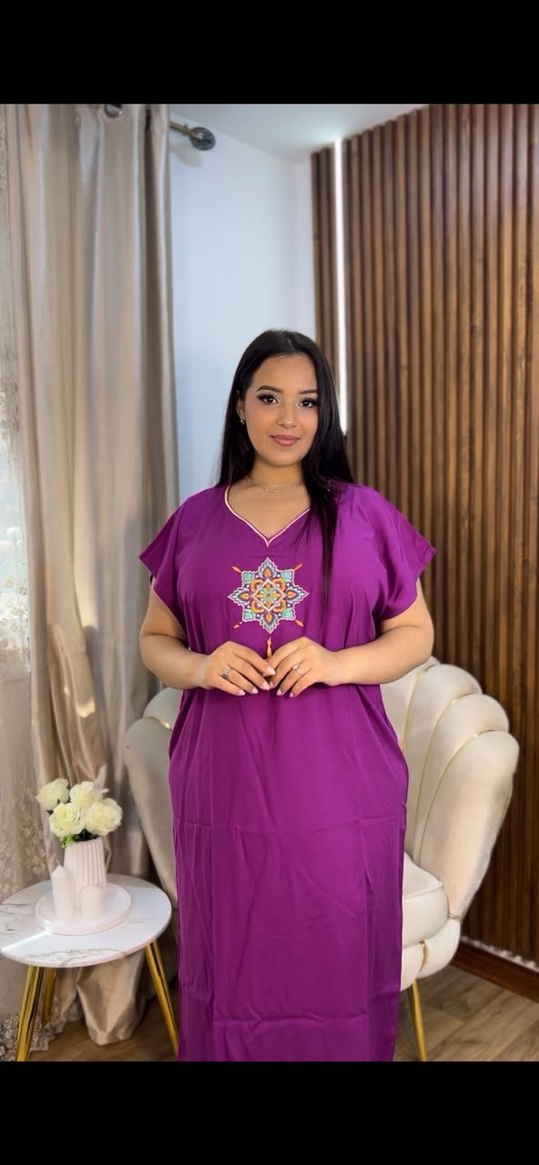 Robe midi