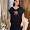 Robe midi
